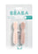Beaba Silicone Pre-Spoons 2 Pack - Cotton Candy/Sorbet