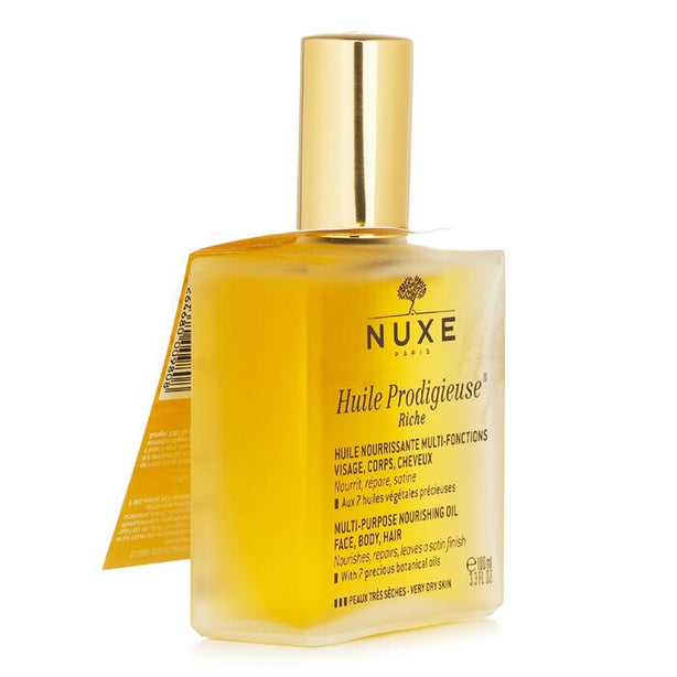 Huile Prodigieuse Riche Multi-purpose Nourishing Oil - For Very Dry Skin - 100ml/3.3oz