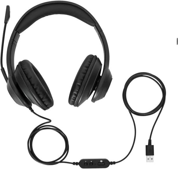 Wired Stereo Headset