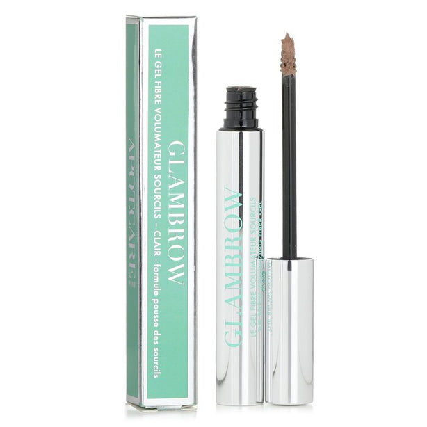 Glambrow The Brow Volumizing Fiber Gel