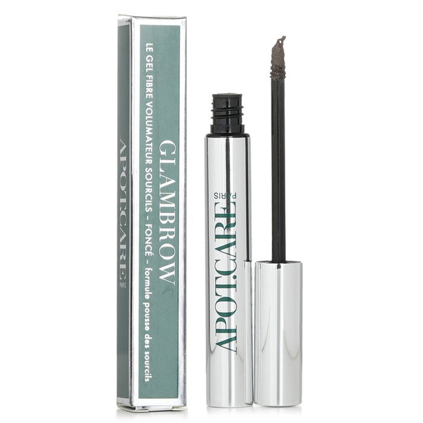 Glambrow The Brow Volumizing Fiber Gel