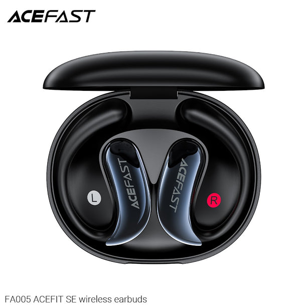 Acefast FA005 ACEFIT SE Openear Wireless Earbuds - Black