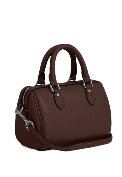 Coach Mini Rowan Crossbody Bag - Maple