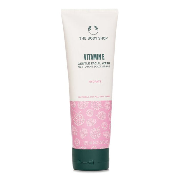 Gentle Face Wash Vitamin E - 125ml