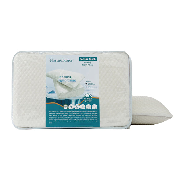 Beautyrest cooling chip discount gel pillow