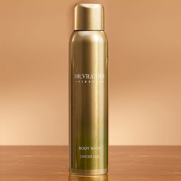 Dr. Vranjes Firenze Body Wash - Ginger Lime (200ml)