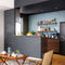 StitchesandTweed Chalkboard Wallpaper - Black
