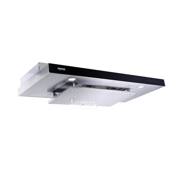Tecno-TCH939DTC 90cm Touch Control Slim Hood With DYNA-X Motor