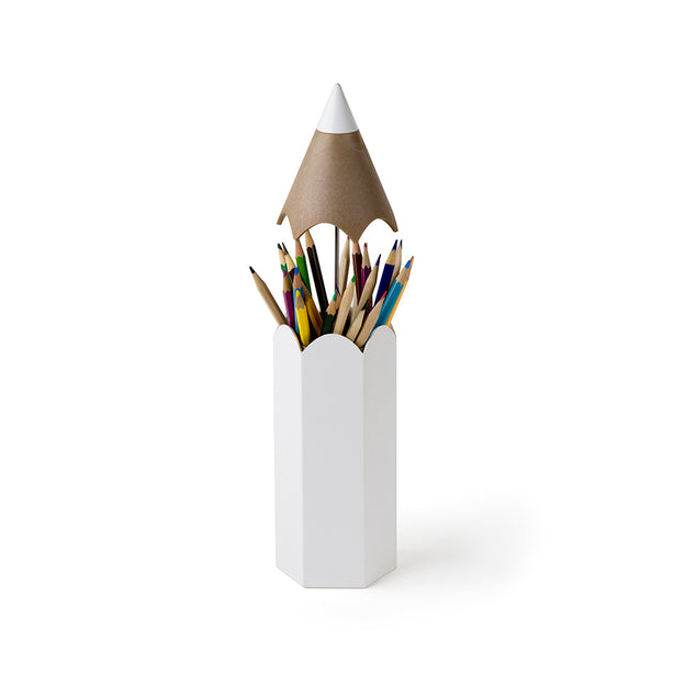 Qualy Dinsor Stationery Holder