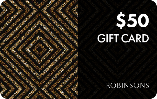 Robinsons Gift Card Product