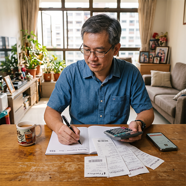 Received Your GSTV? A Practical Guide to Putting Necessities First