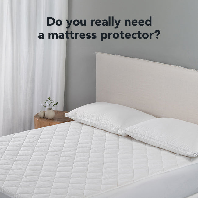 Do You Really Need a Mattress Protector?