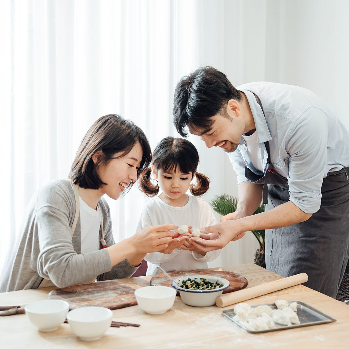 Have You Noticed What Love Looks Like At Home?