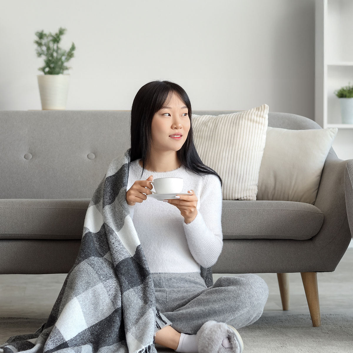 Finding Calm at Home After CNY Visiting