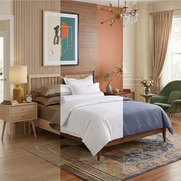 Fresh Bedroom Styles Coming in 2026 (Mid-Century, Japandi & More)