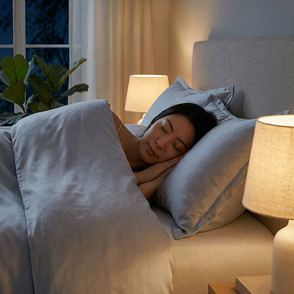 Too Hot to Sleep? Simple Ways to Make Your Bed Feel Cooler at Night