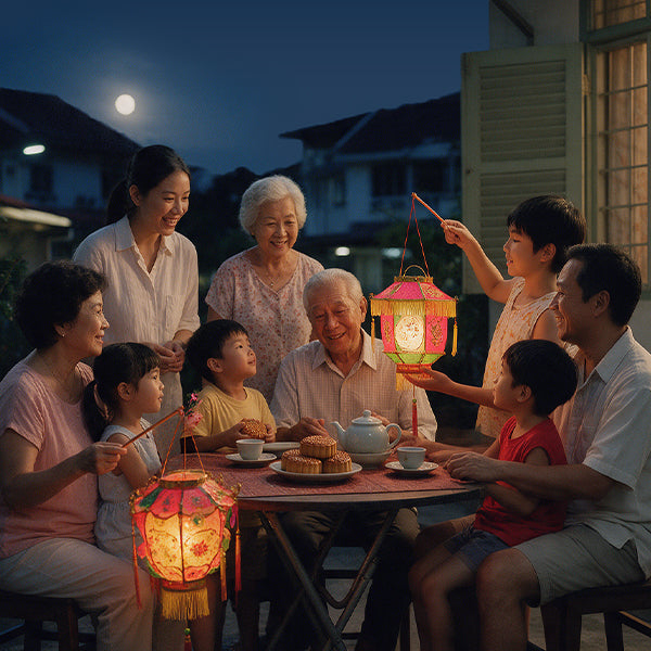More Than Mooncakes: The Little Rituals That Make Mid-Autumn Special