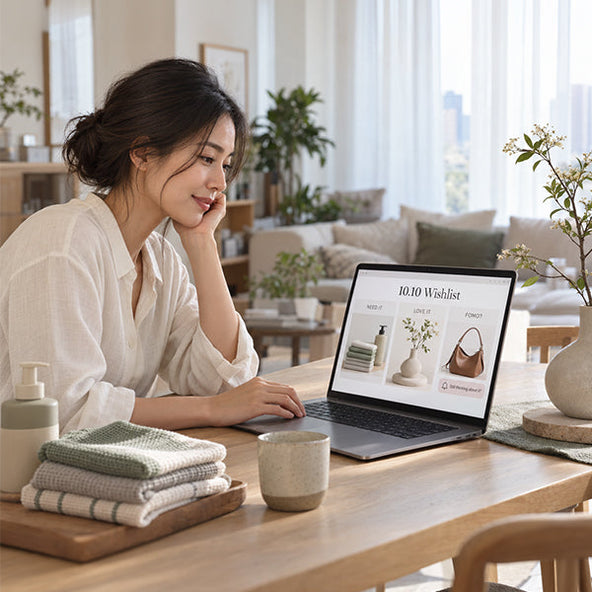 Your 10.10 Wishlist Test: Need It, Love It or Just Feeling FOMO?