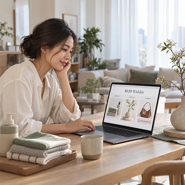 Your 10.10 Wishlist Test: Need It, Love It or Just Feeling FOMO?