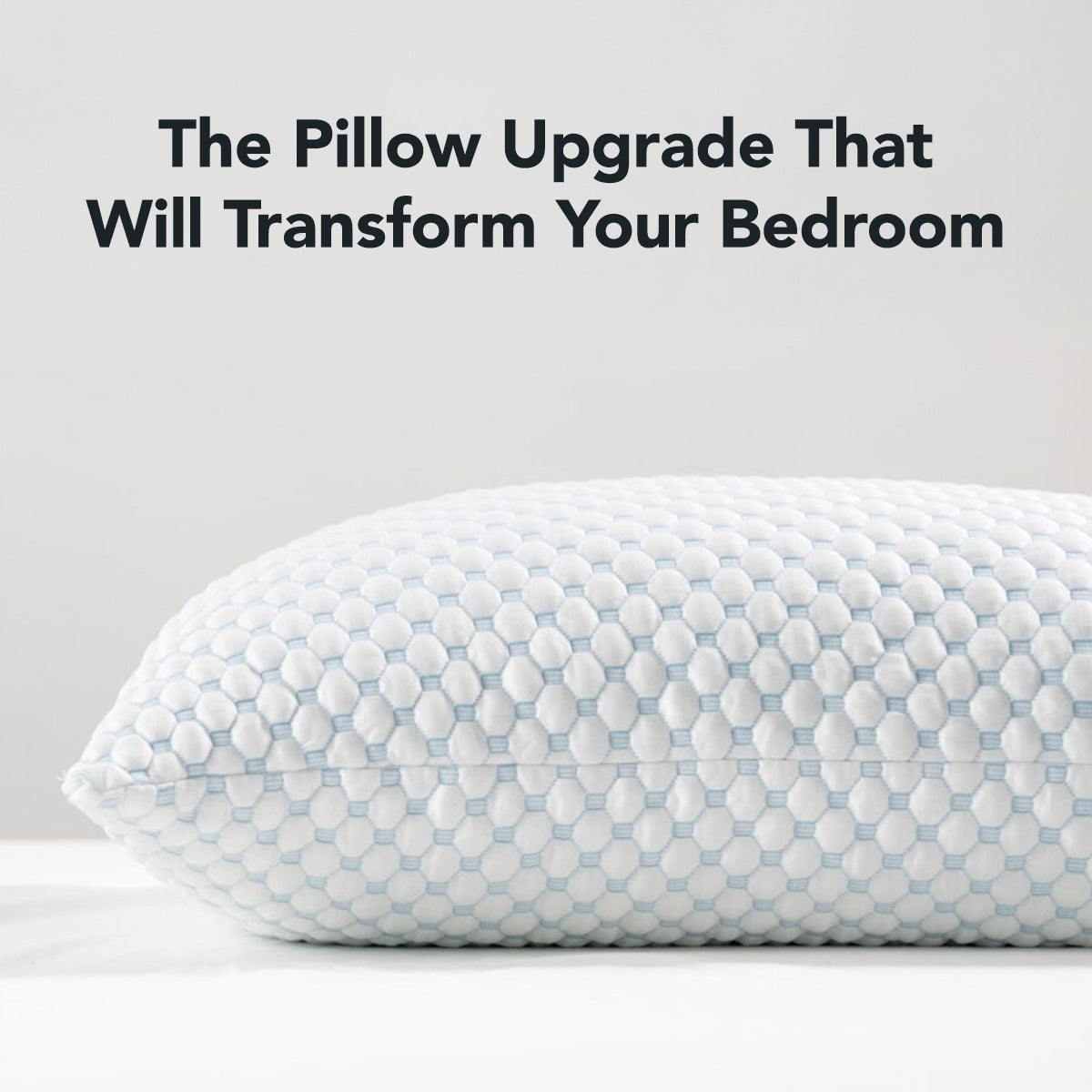 The Pillow Upgrade That Will Transform Your Bedroom