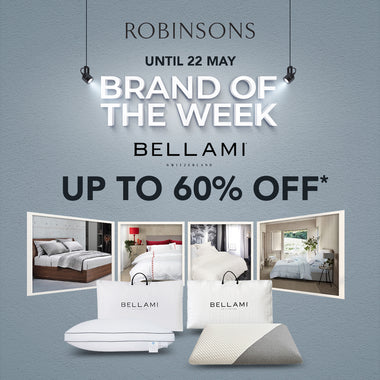Sleep in Luxury: Bellami Bedding Extravaganza – Up to 60% OFF Until 22 May!