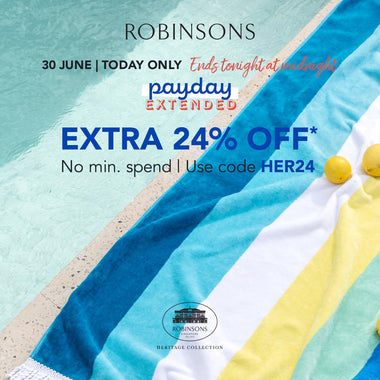One-Day Wonder: Heritage Collection Extravaganza! Ends Tonight!