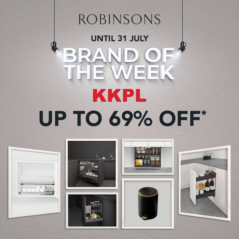 Kitchen Magic: KKPL's Luxe Transformations at Up to 69% OFF!