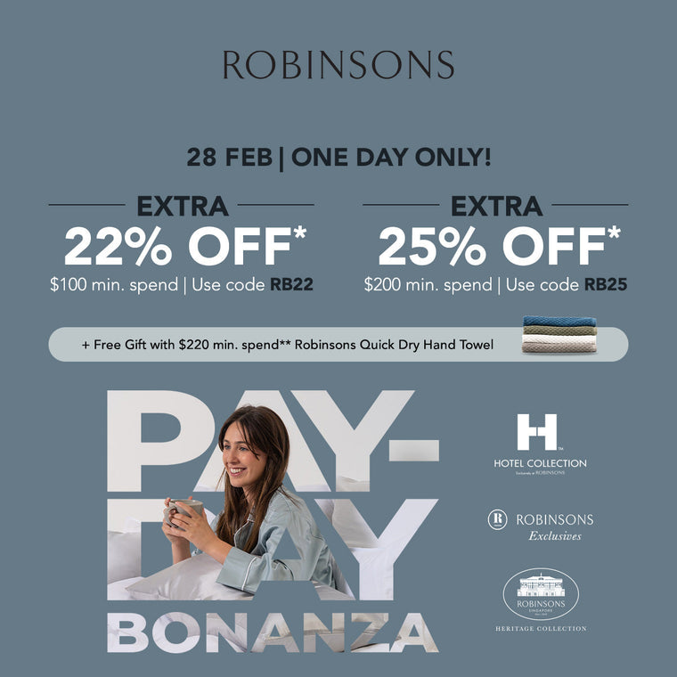 Payday Bonanza – One Day, Big Savings!