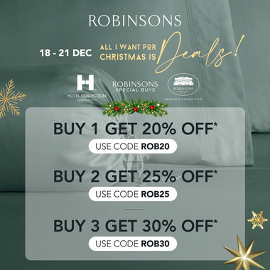Revamping Your Home for the Holidays: Robinsons' Interior Design Ideas