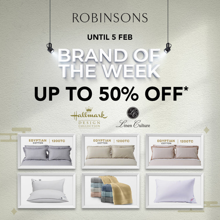 Hallmark & Linen Culture: A Celebration of Luxury and Comfort