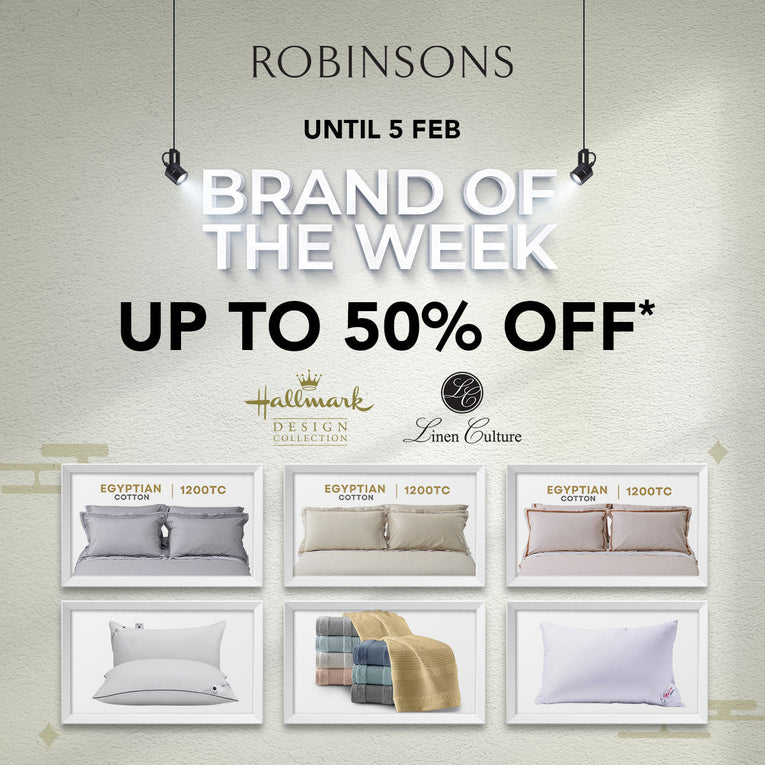 Hallmark & Linen Culture: A Celebration of Luxury and Comfort