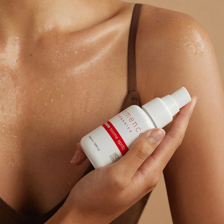 From Healing Hands to Skincare Excellence: The Clemence Organics Story