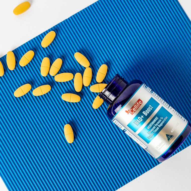 🌱 Thrive Inside Out: The Nutrigenomics Revolution with Cellife 🌿