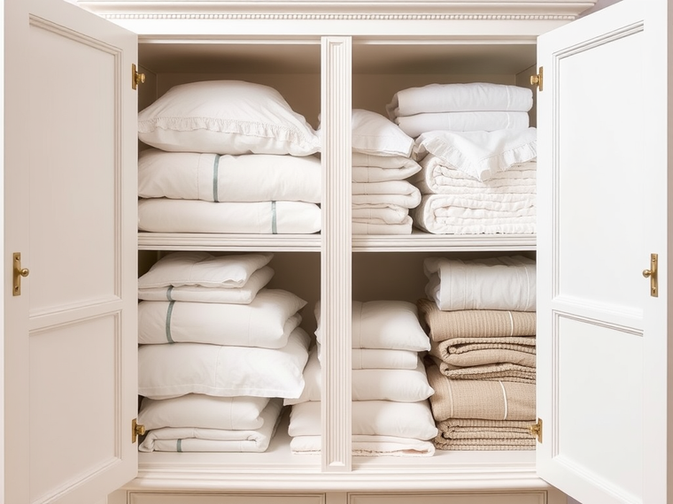 7 Smart Linen Storage Hacks for Singaporean Homes