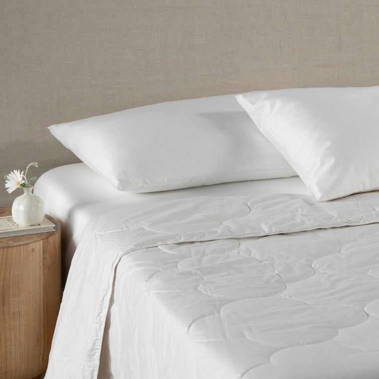 Cool Comfort You Can Count On: Robinsons Bamboo Lightweight Cooling Quilt