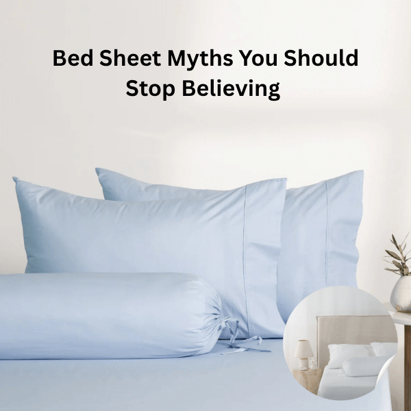 Bed Sheet Myths You Should Stop Believing — Especially About Egyptian Cotton