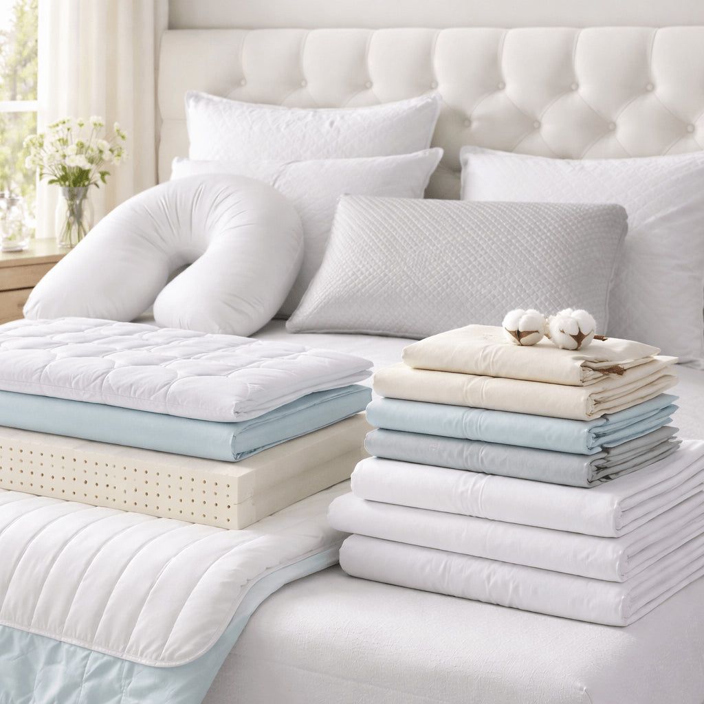 Bedding Checklist for Home Owner