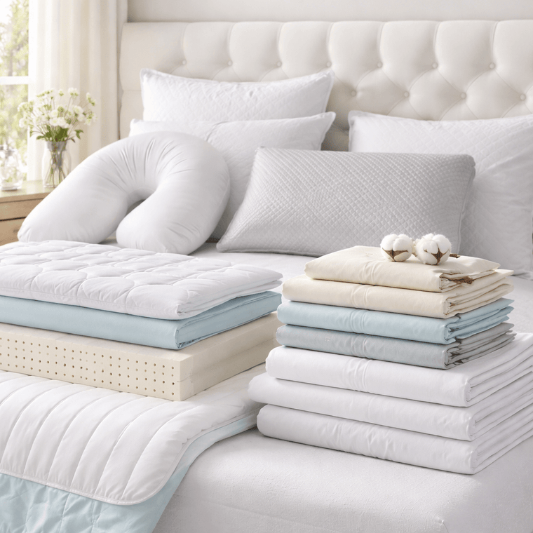 Bedding Checklist for Home Owner