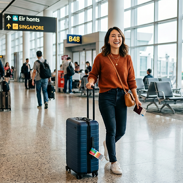 The “Where Did I Pack That?” Travel Fix