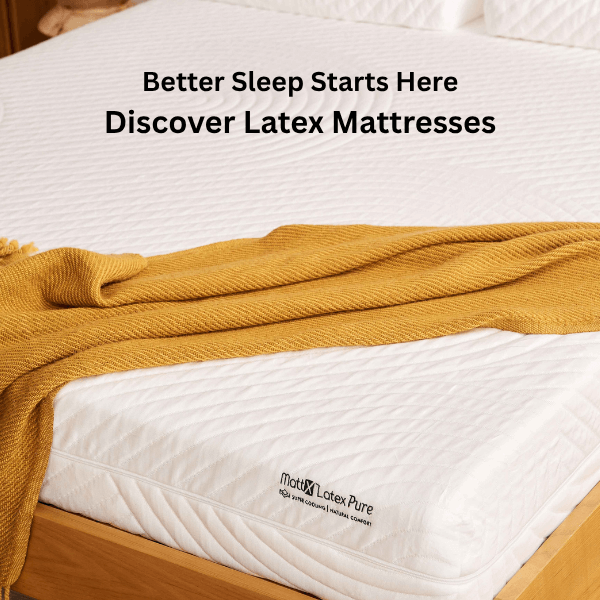 Why You Should Consider a Latex Mattress in Singapore