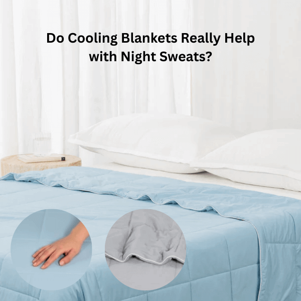 Cooling Bed Sheets in Singapore 