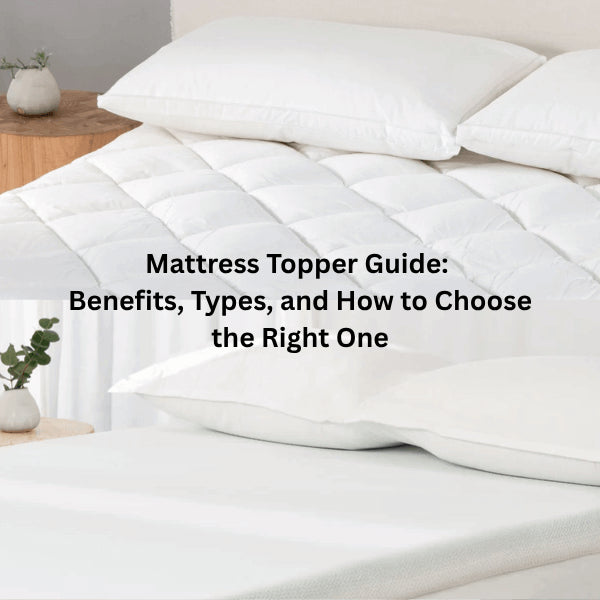 mattress topper guide