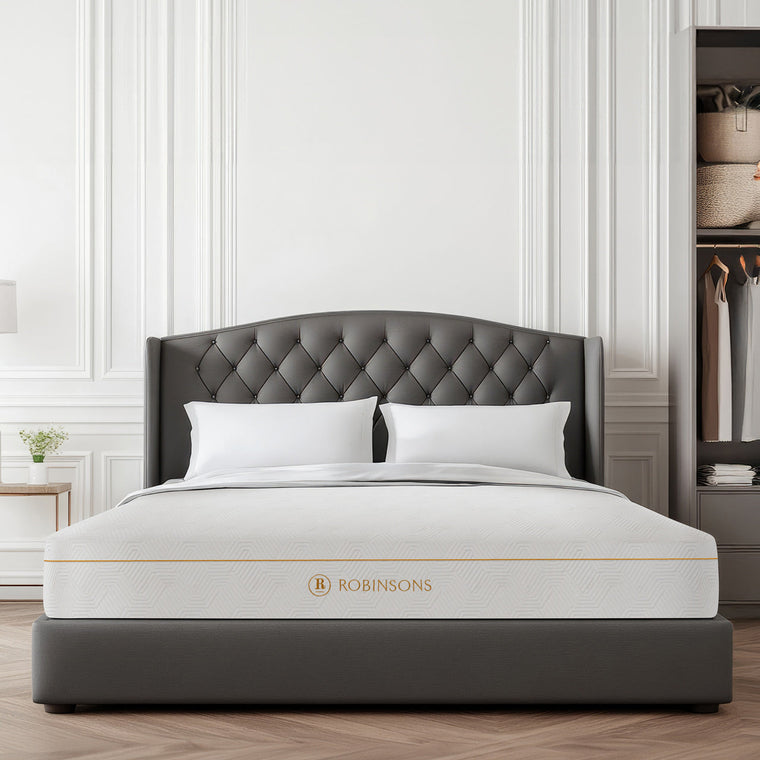 How Does the Robinsons Hotel Comfort Mattress Help with Back Pain?