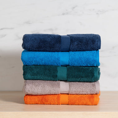 How to Boost the Absorbency of Your Towels