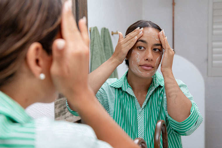 The Essence of Purity: Sanctum’s Commitment to Organic Skincare