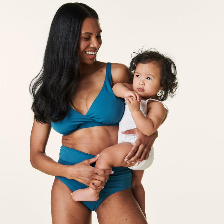 Embracing Motherhood with Confidence: Bravado's Maternity & Nursing Essentials Now at Robinsons