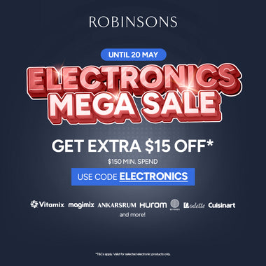 Unleash the Power of Innovation: Robinsons Electronics Mega Sale!