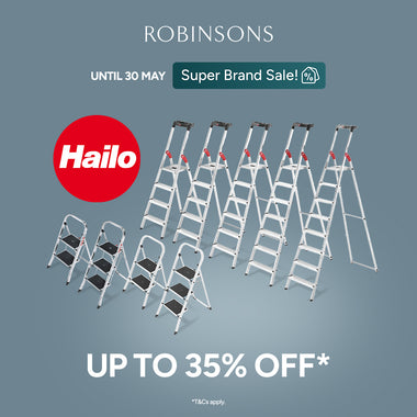 Hailo Super Brand Sale at Robinsons: Up to 35% OFF!