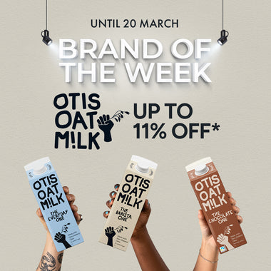 🌾 Embrace Oaty Bliss: OTIS Takes Centre Stage! | Brand of the Week Special