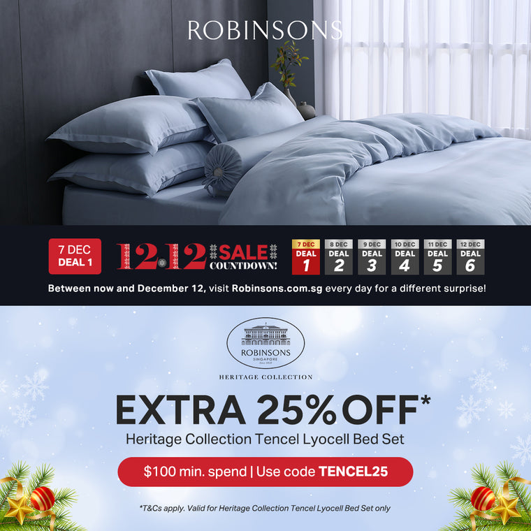 12.12 SALE COUNTDOWN: The Best Deals Are Yet to Come!